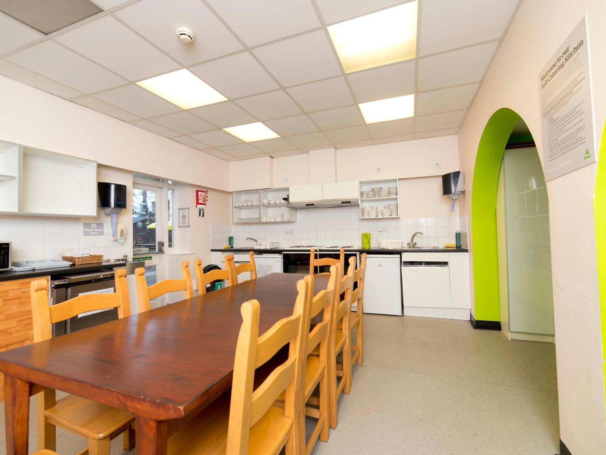 Ostello Yha Earl's Court *