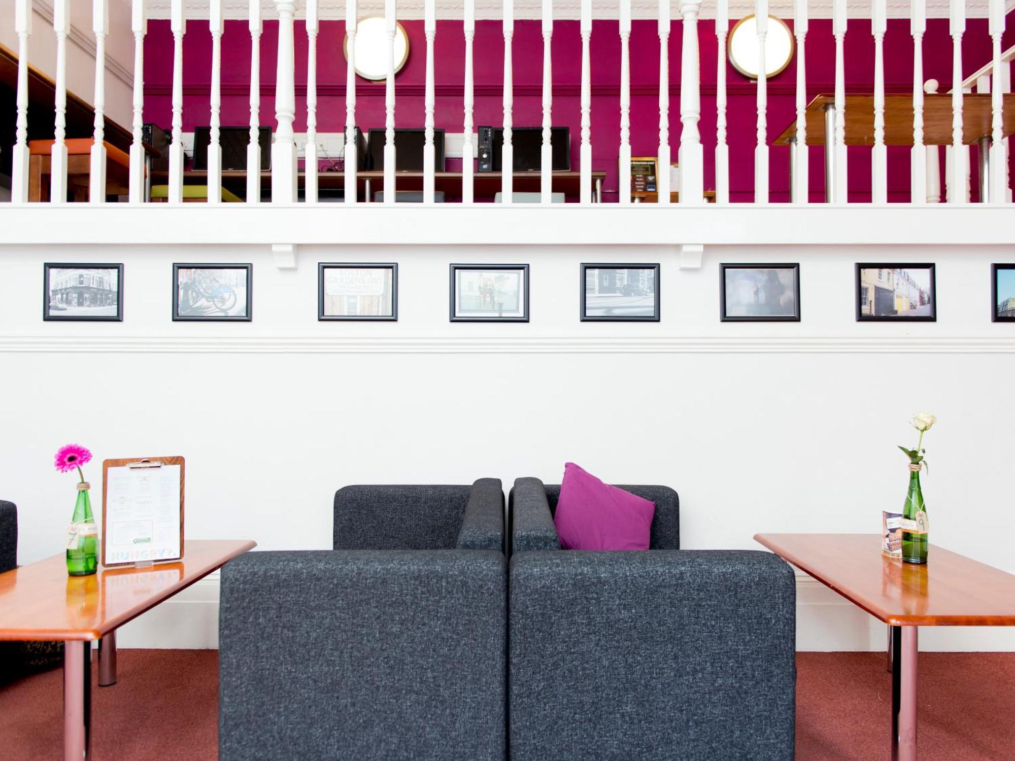Ostello Yha Earl's Court Londra